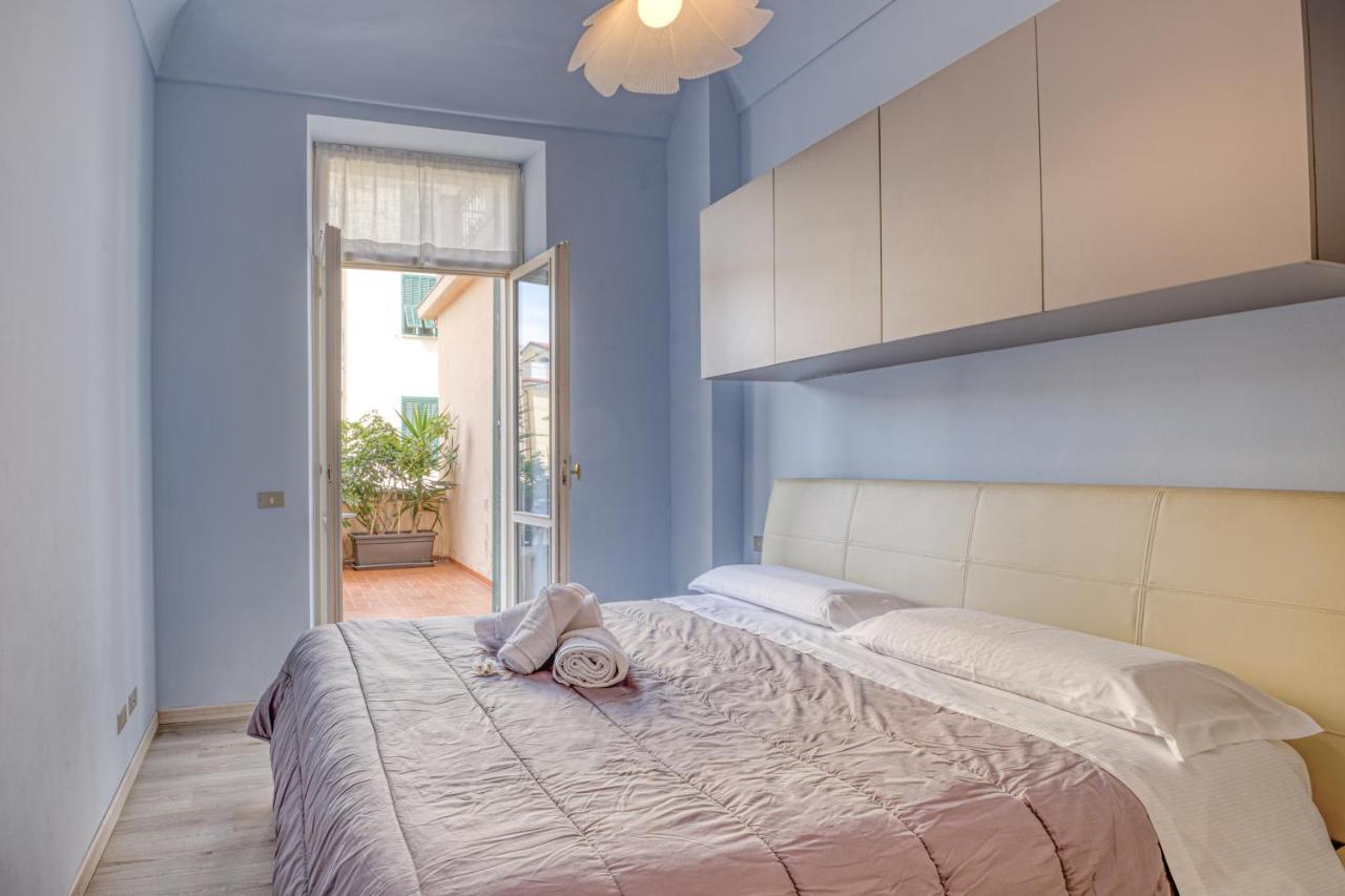 Vivi La Dolce Vita A Due Passi Dal Mare Bordighera Exteriör bild